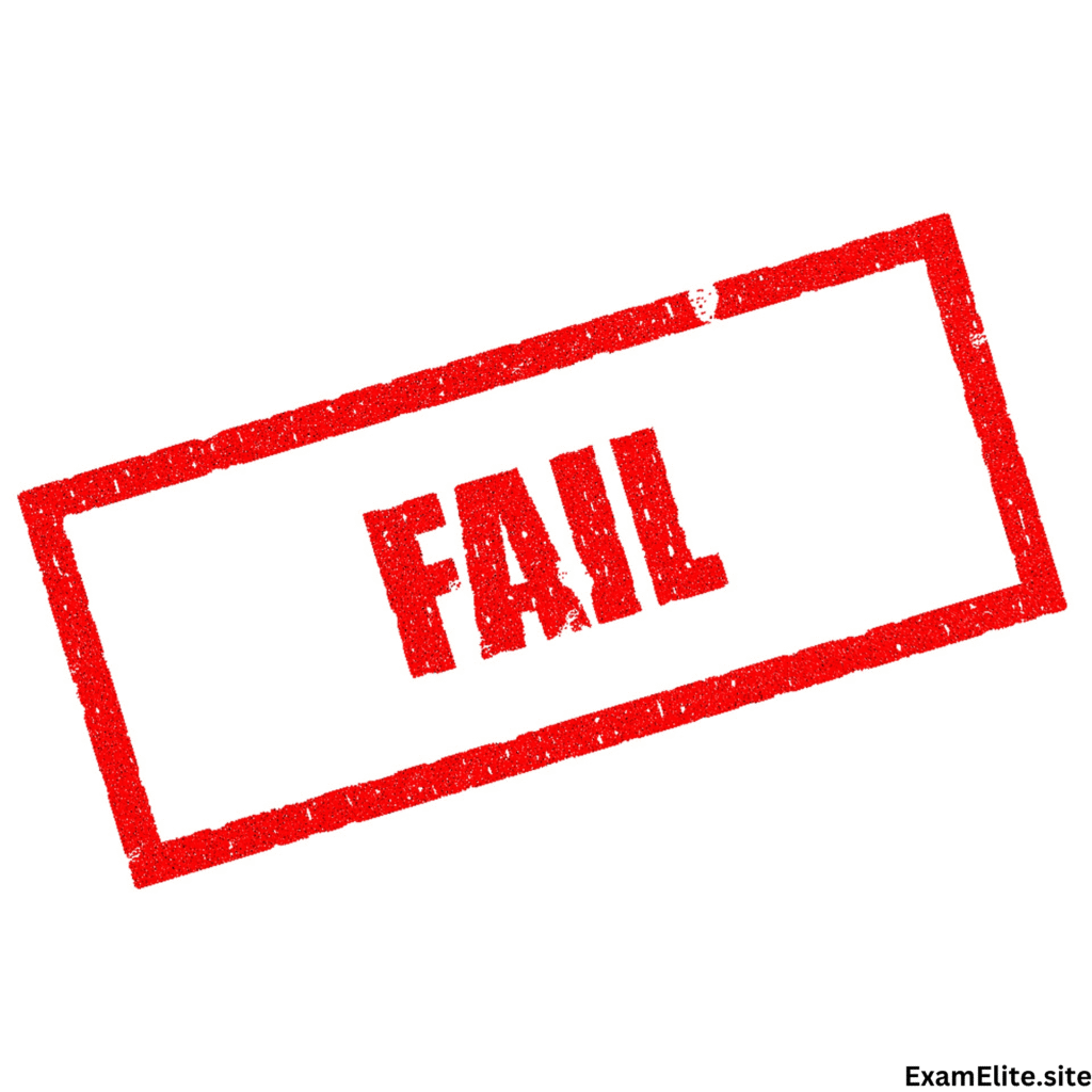 did kamala harris fail the bar exam